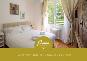 Le Chateaubriand - Calme, balcon et parking